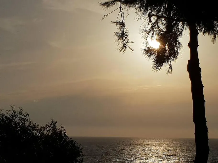 Portico Montiferru Villa Scano Montiferro Tatil Evi